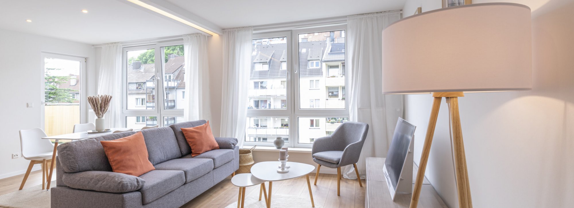 Home Staging - bewohnte Immobilien